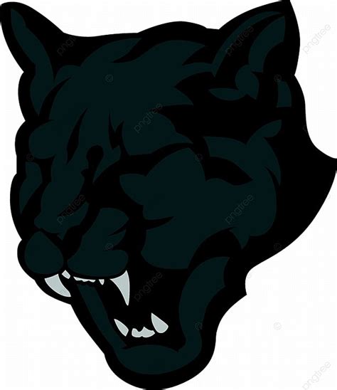 The importance of a realistic Panther mascot head in team branding